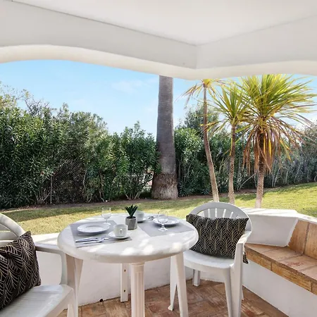 Ema Clube Em Prázdninový dům Albufeira