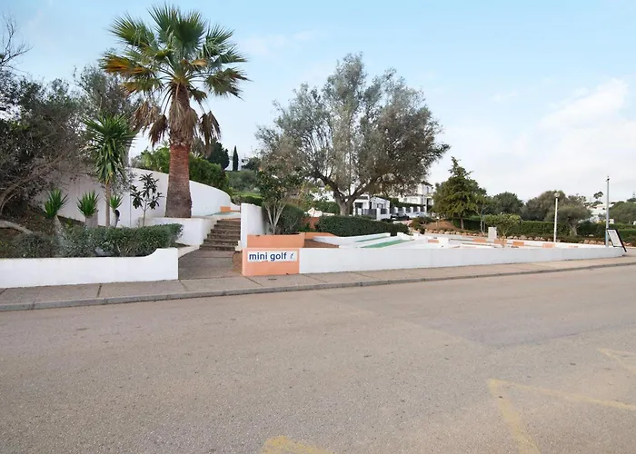 Ema Clube Em Holiday home Albufeira